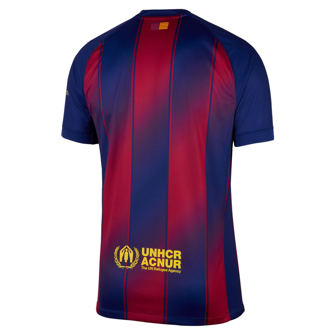 Nike FC Barcelona '25/'26 Soccer Replica Jersey (Home)