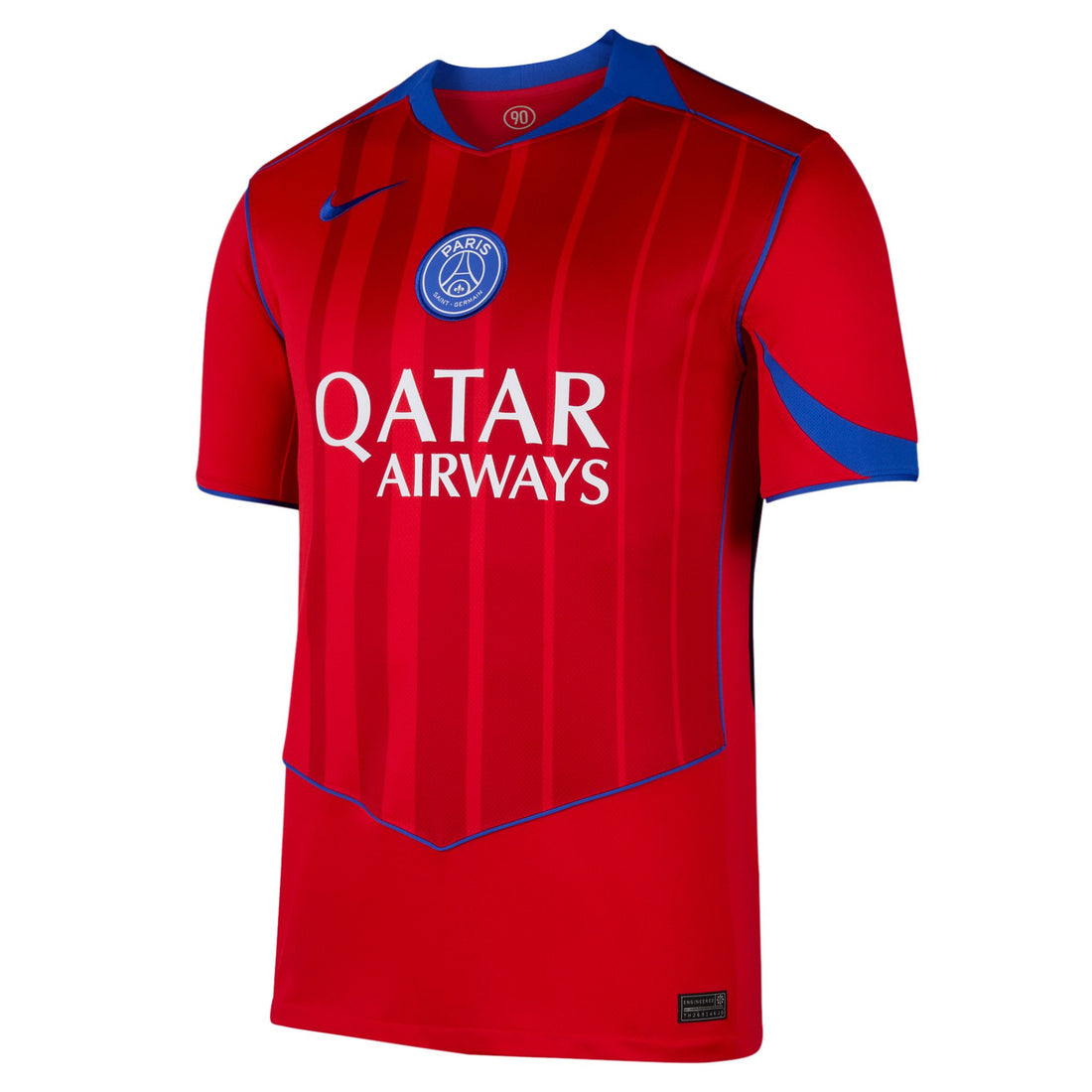 Nike Paris Saint-Germain '25/26 Stadium Third Dri-FIT Total 90 Replica Jersey