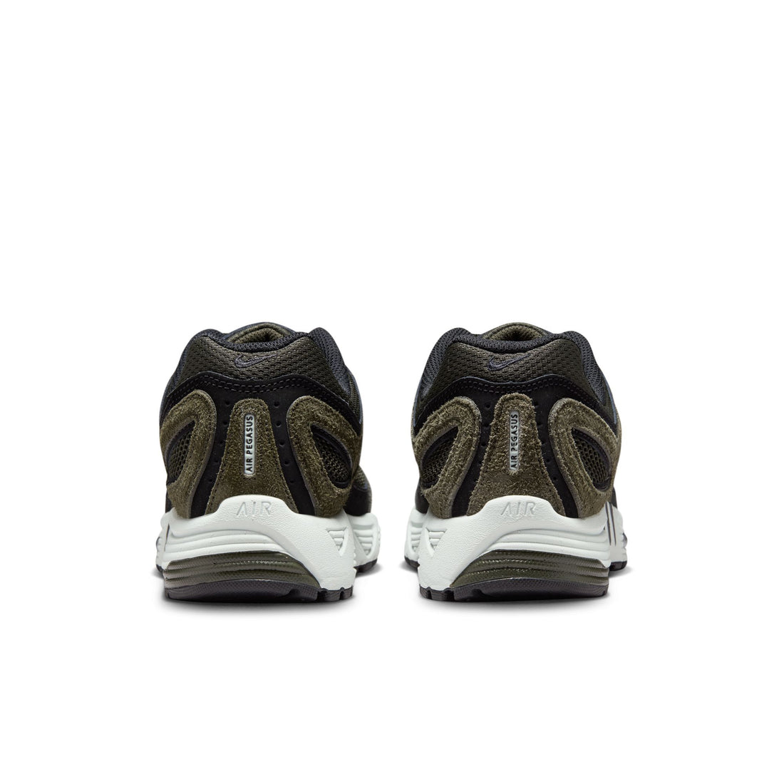WMNS Nike Air Pegasus 2005 (Sequoia/Light Silver/Black)