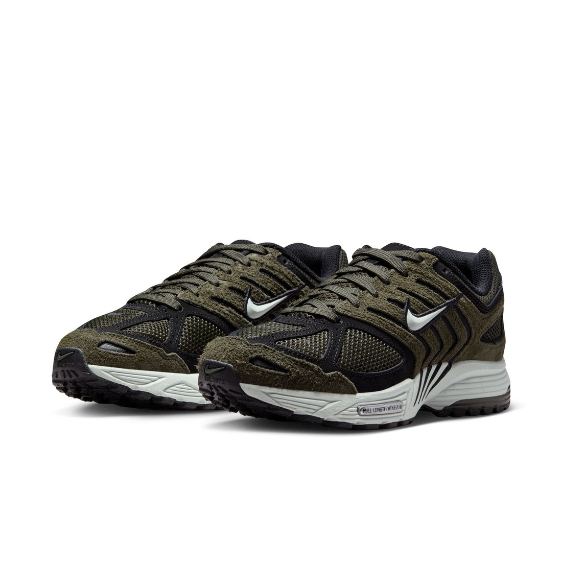 WMNS Nike Air Pegasus 2005 (Sequoia/Light Silver/Black)