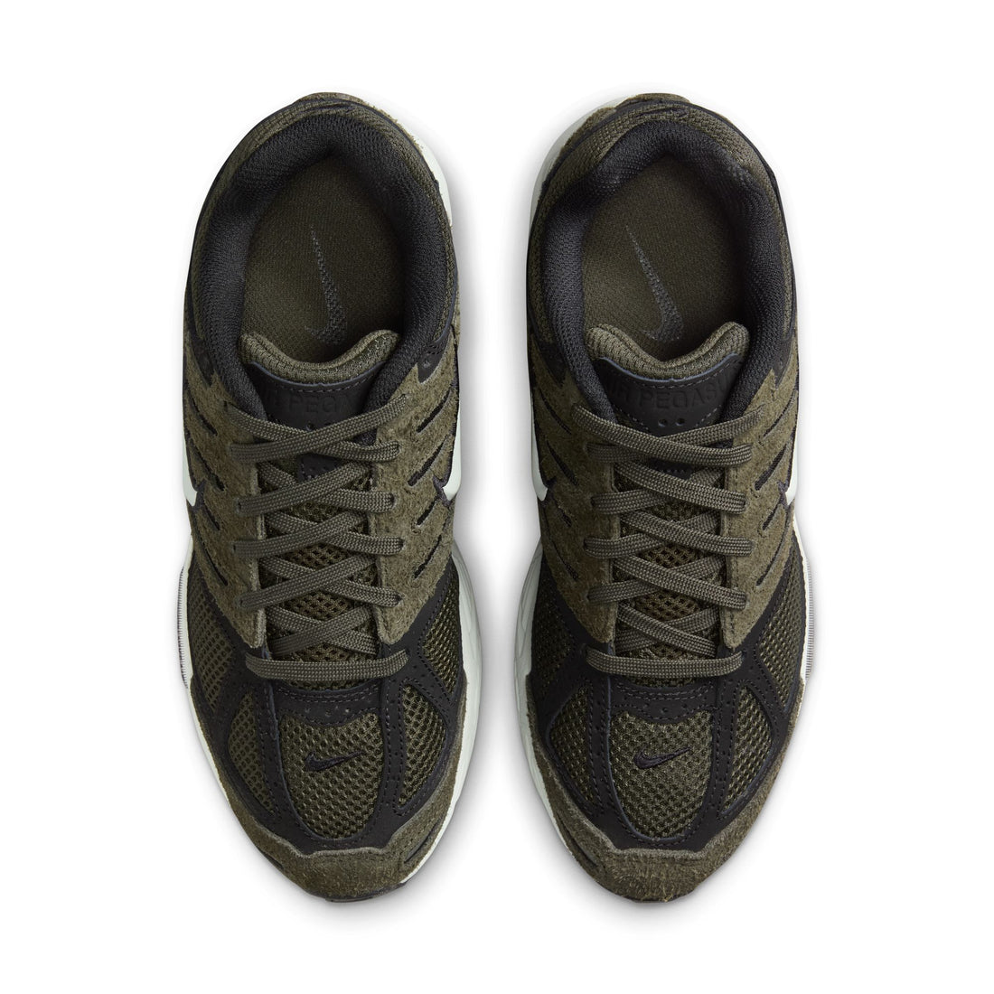 WMNS Nike Air Pegasus 2005 (Sequoia/Light Silver/Black)