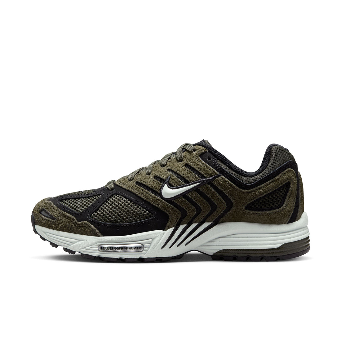 WMNS Nike Air Pegasus 2005 (Sequoia/Light Silver/Black)
