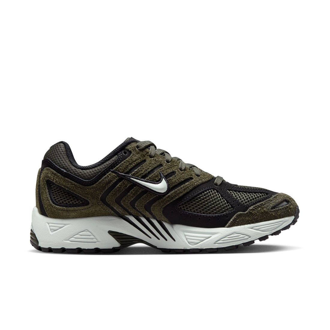 WMNS Nike Air Pegasus 2005 (Sequoia/Light Silver/Black)