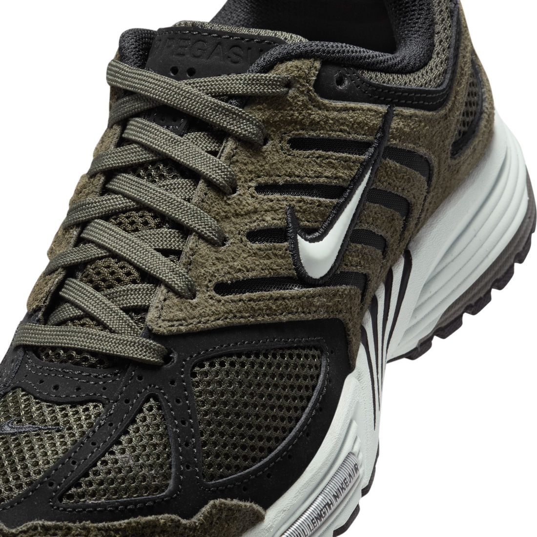 WMNS Nike Air Pegasus 2005 (Sequoia/Light Silver/Black)