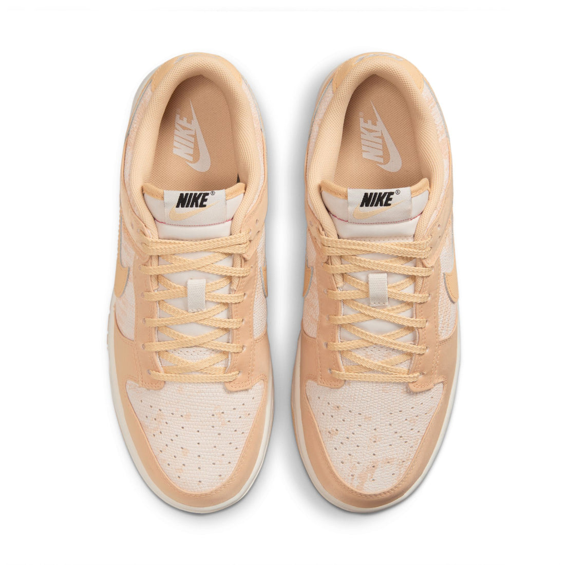 WMNS Nike Dunk Low (LT Orewood BRN/Sesame)