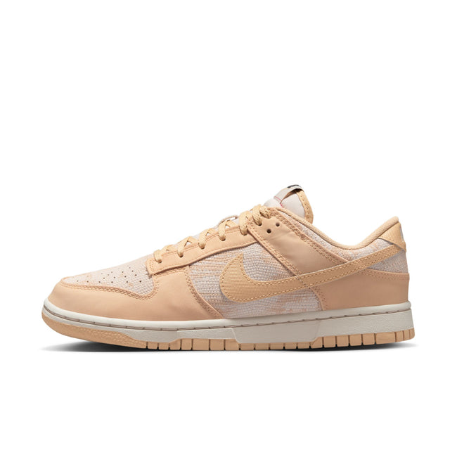 WMNS Nike Dunk Low (LT Orewood BRN/Sesame)