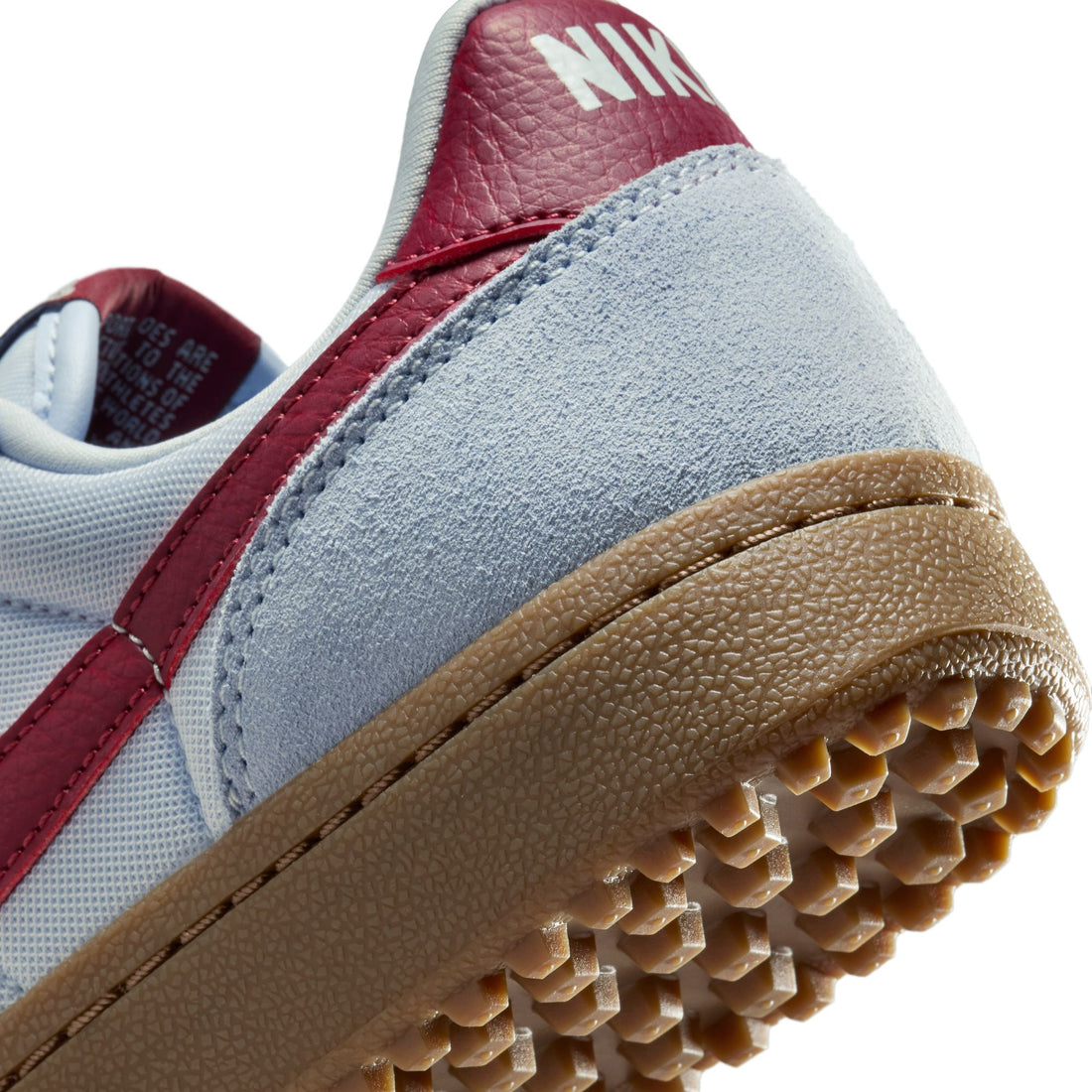 WMNS Nike Field General (Blue Tint/Team Red)