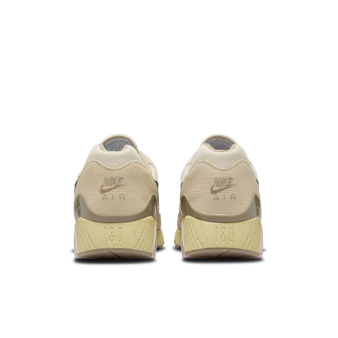 Nike Air Max 180 (LT Khaki/Black/Team Gold)