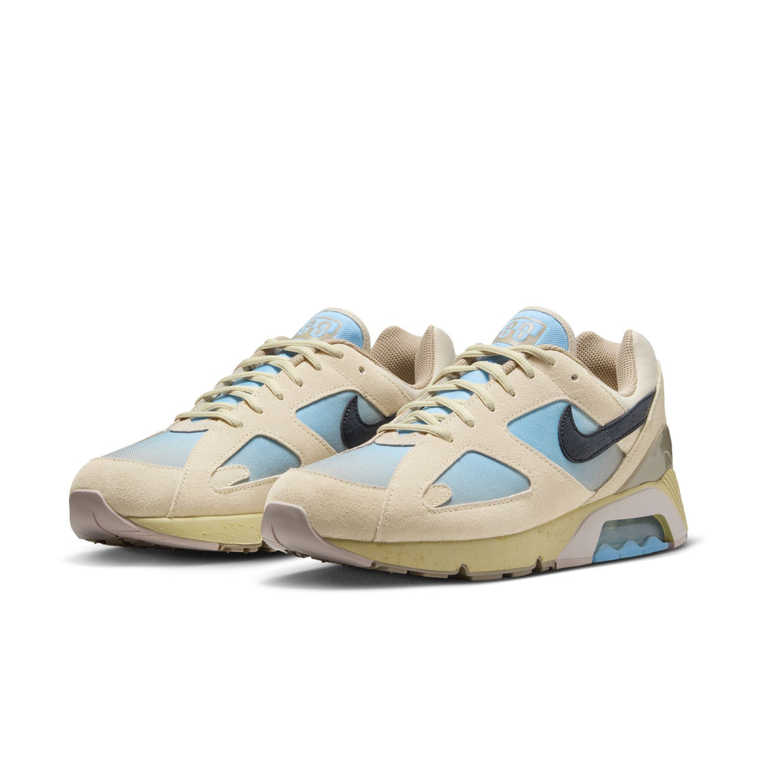 Nike Air Max 180 (LT Khaki/Black/Team Gold)