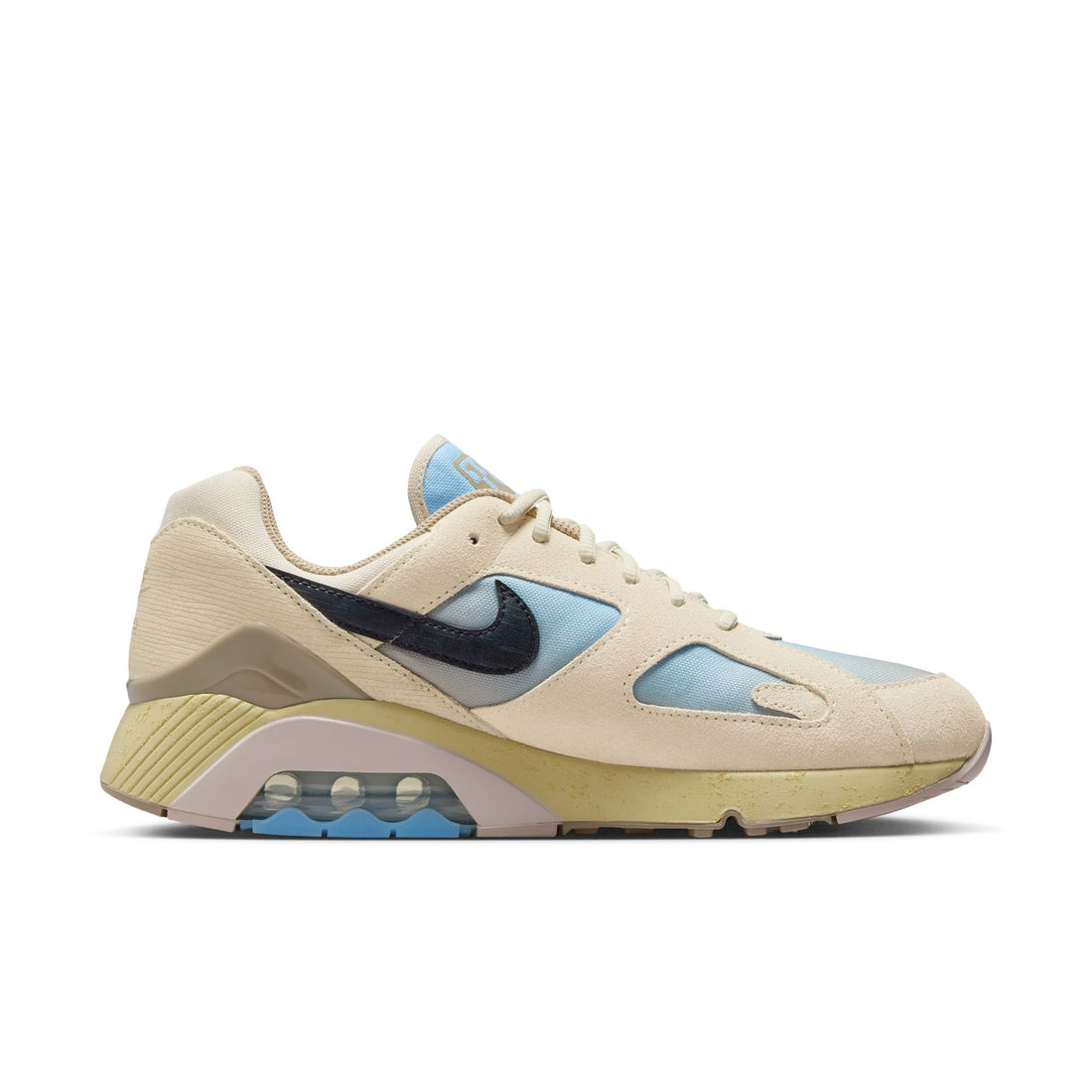 Nike Air Max 180 (LT Khaki/Black/Team Gold)