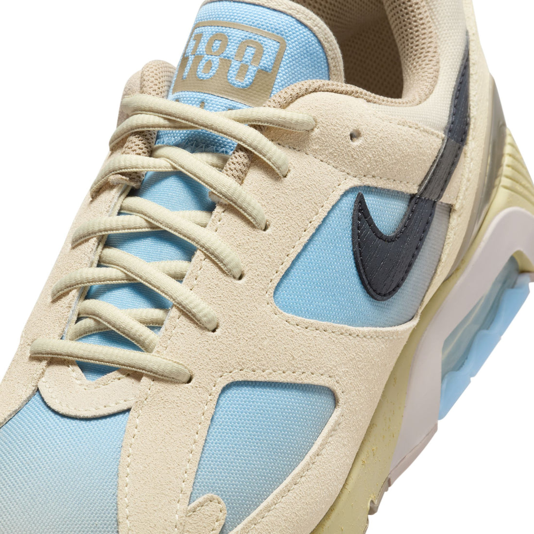 Nike Air Max 180 (LT Khaki/Black/Team Gold)