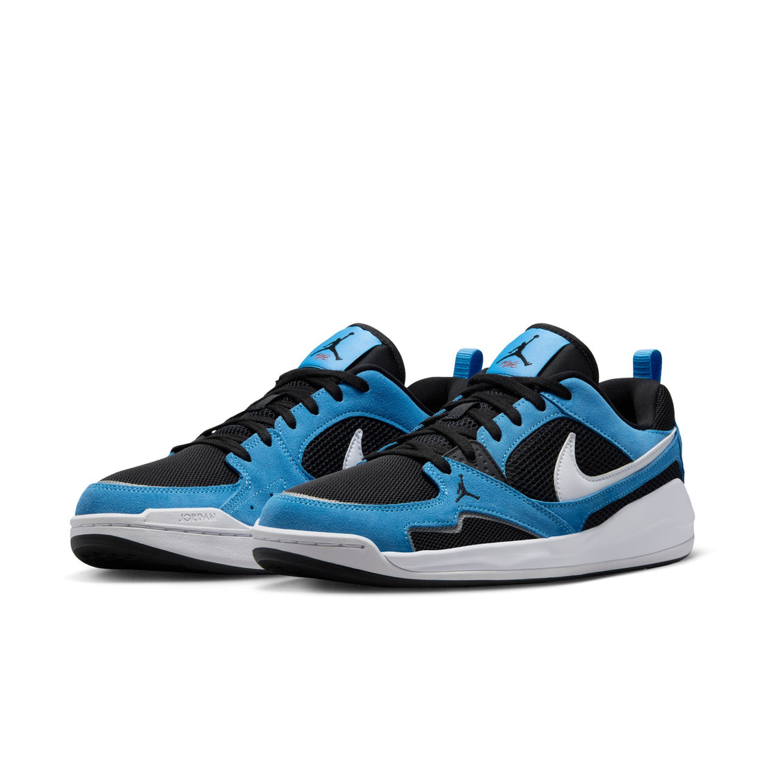 Air Jordan CMFT Era (Black/White/University Blue)