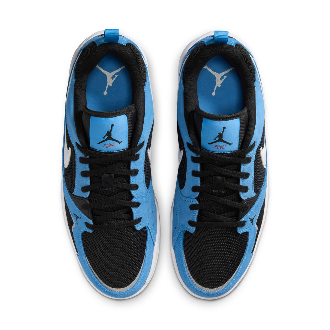 Air Jordan CMFT Era (Black/White/University Blue)