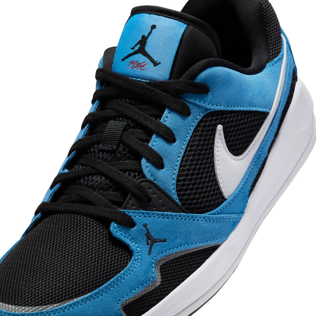 Air Jordan CMFT Era (Black/White/University Blue)