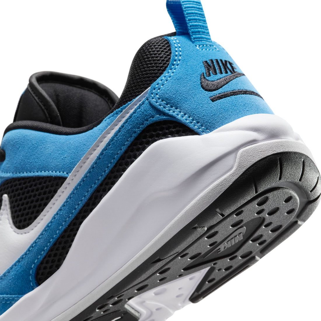 Air Jordan CMFT Era (Black/White/University Blue)