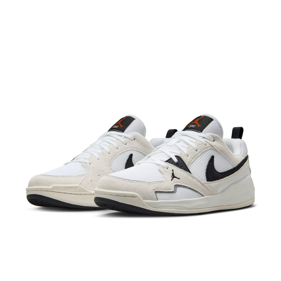 Air Jordan CMFT Era (White/Black/White/Sail)