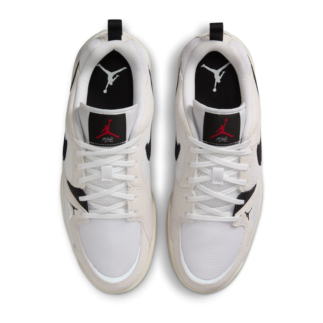 Air Jordan CMFT Era (White/Black/White/Sail)
