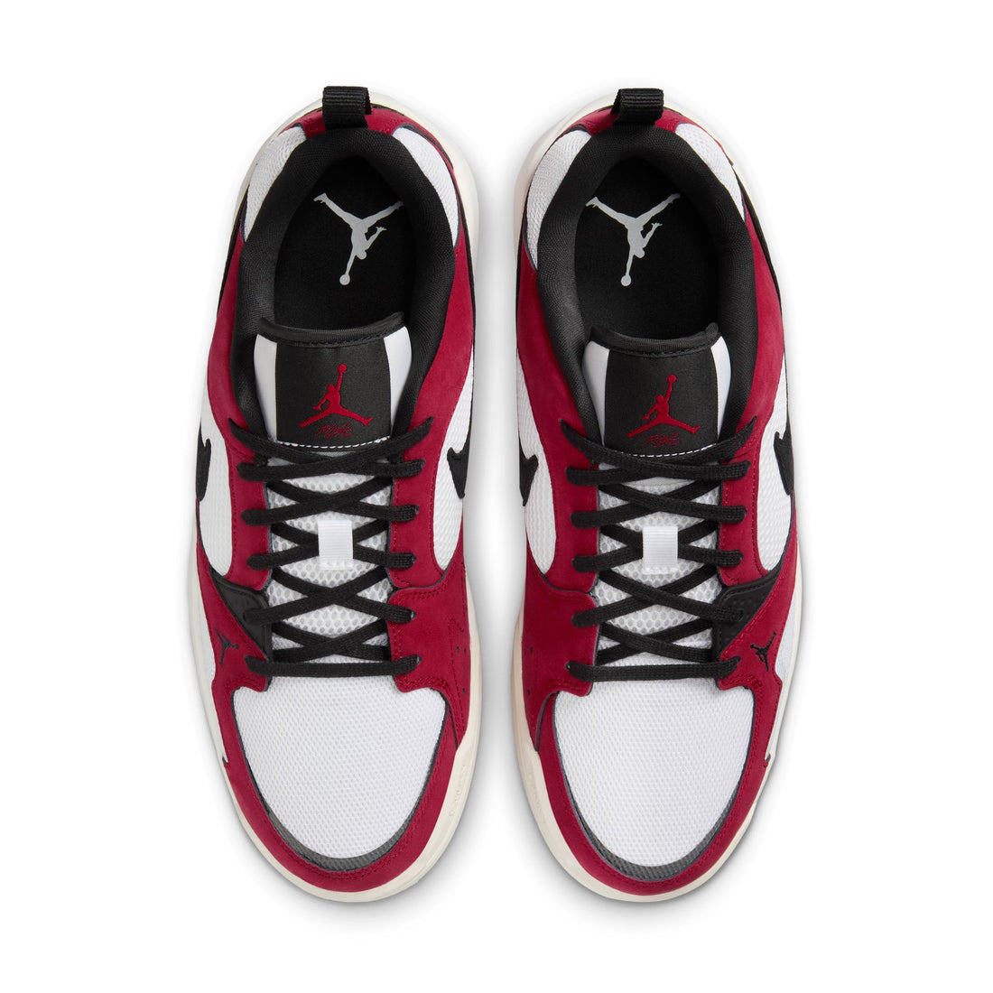 Air Jordan CMFT Era (White/Black/University Red/Sail)