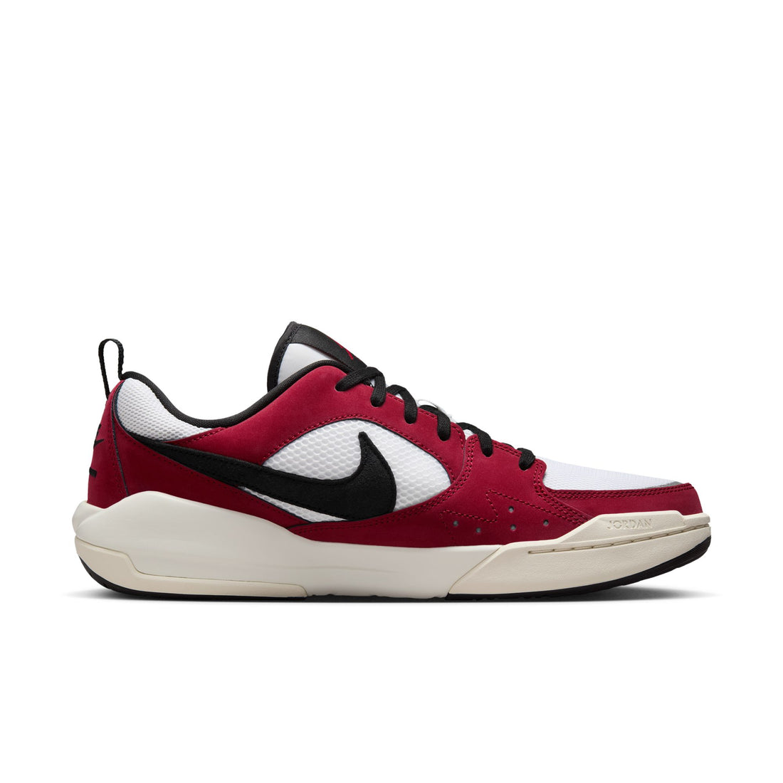Air Jordan CMFT Era (White/Black/University Red/Sail)