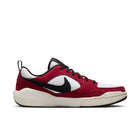 Air Jordan CMFT Era (White/Black/University Red/Sail)