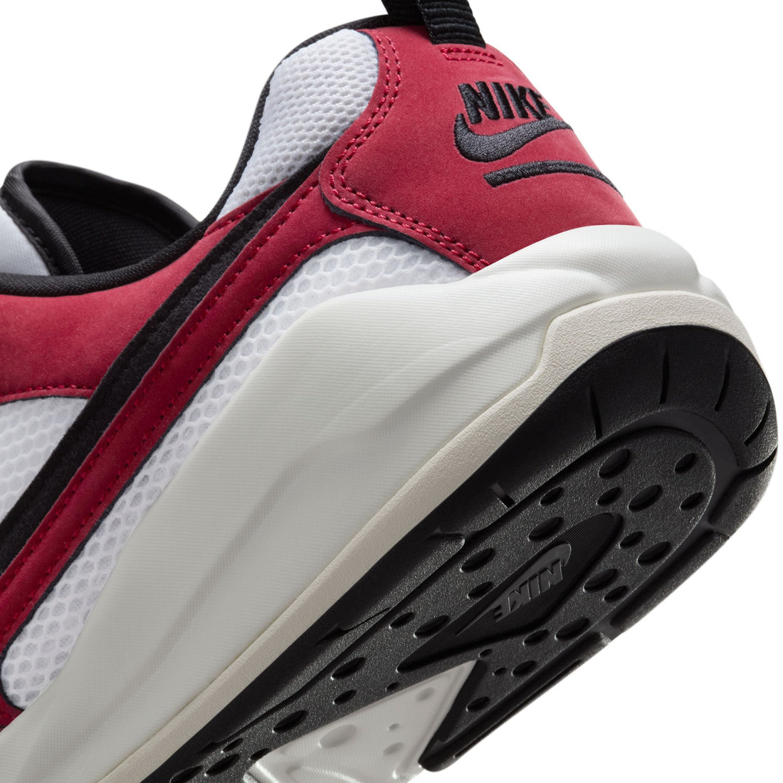 Air Jordan CMFT Era (White/Black/University Red/Sail)