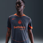 Nike Dri-Fit Inter Milan 2025/26 Stadium Third Total 90 Soccer Replica Jersey