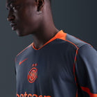 Nike Dri-Fit Inter Milan 2025/26 Stadium Third Total 90 Soccer Replica Jersey