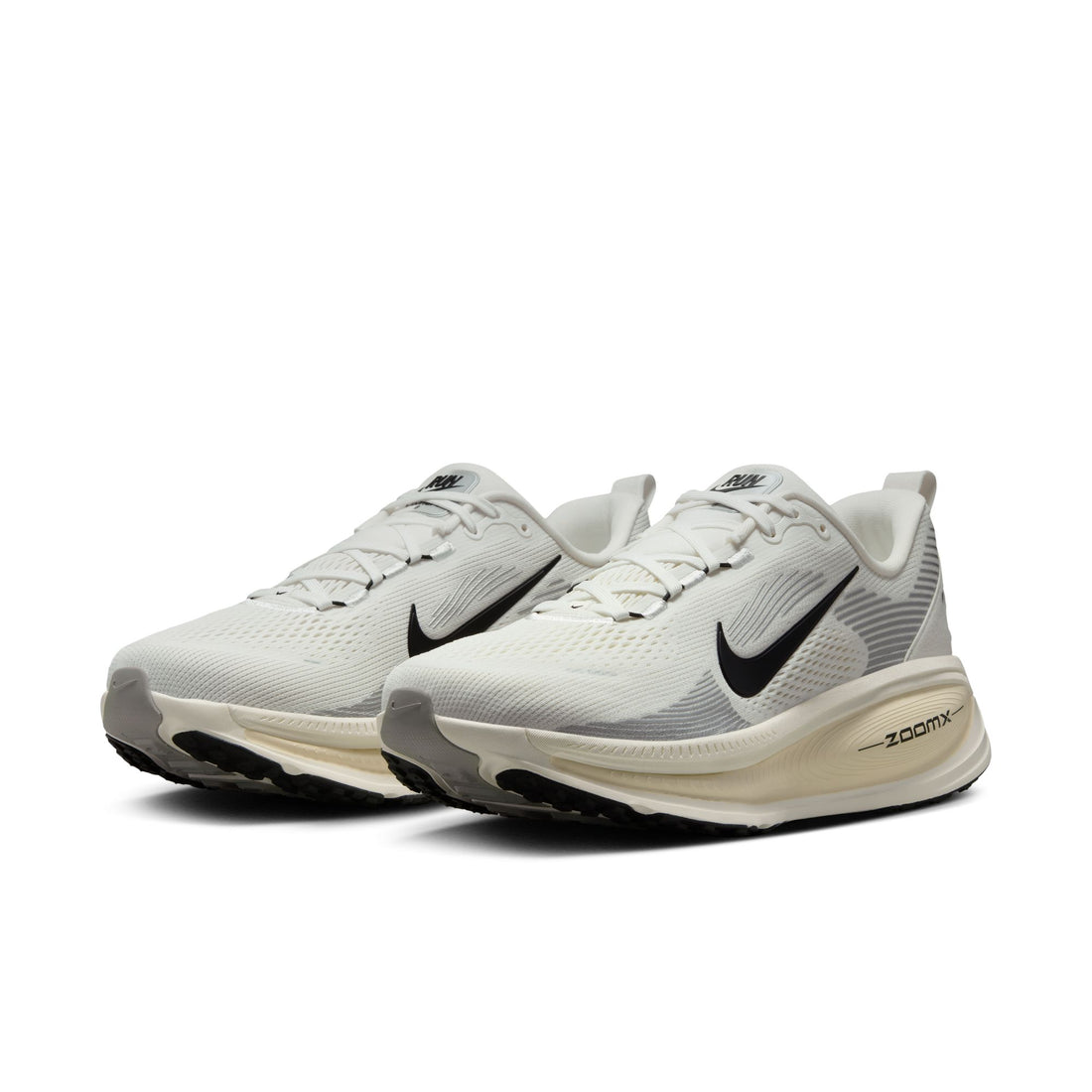 Nike Vomero 18 (Summit White/Black)