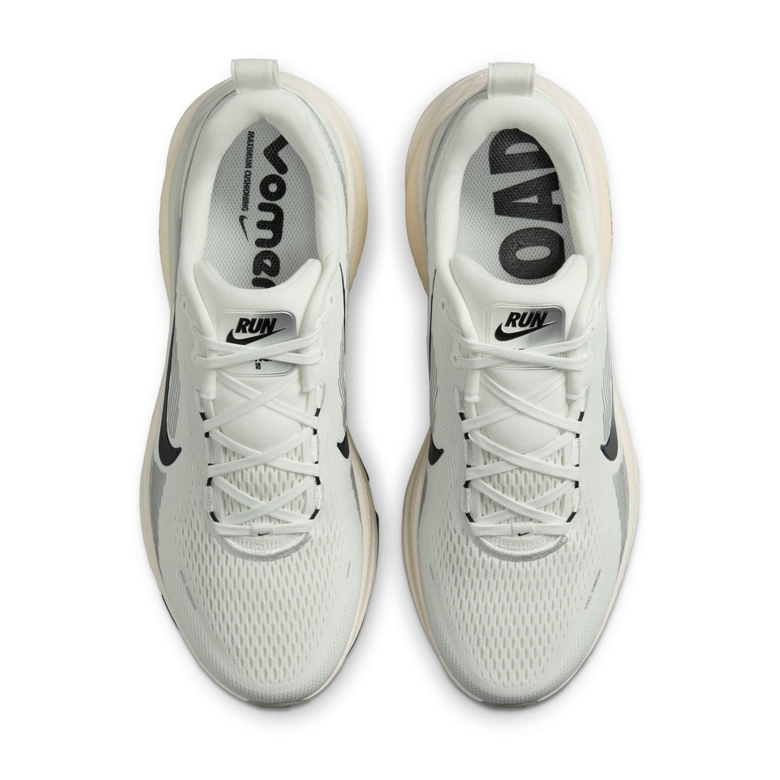 Nike Vomero 18 (Summit White/Black)