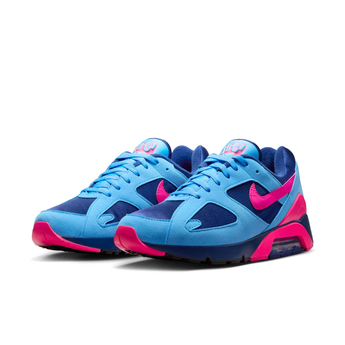 Nike Air 180 (University Blue/Hyper Pink)