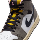 Air Jordan 1 Mid SE (White/Cool Grey/Cavestone)