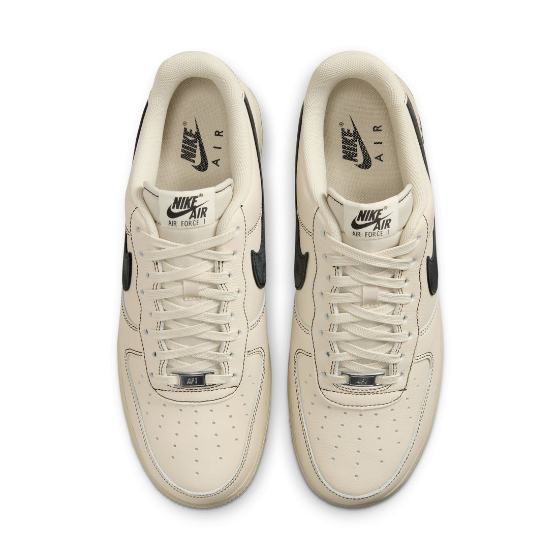 Nike Air Force 1 '07 LV8 (LT Khaki/Black)