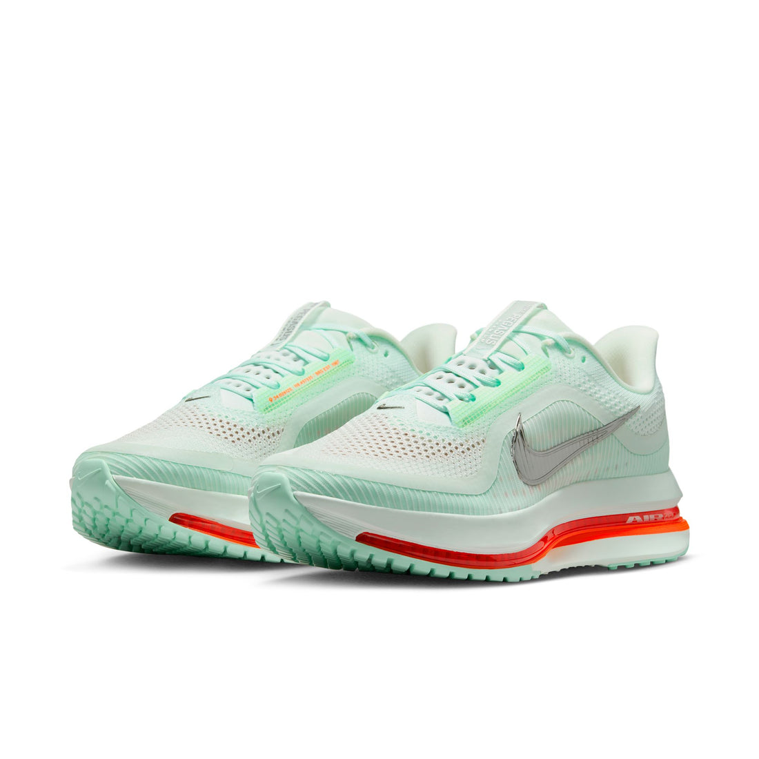 Nike Pegasus Premium (Barely Green/Bright Crimson)