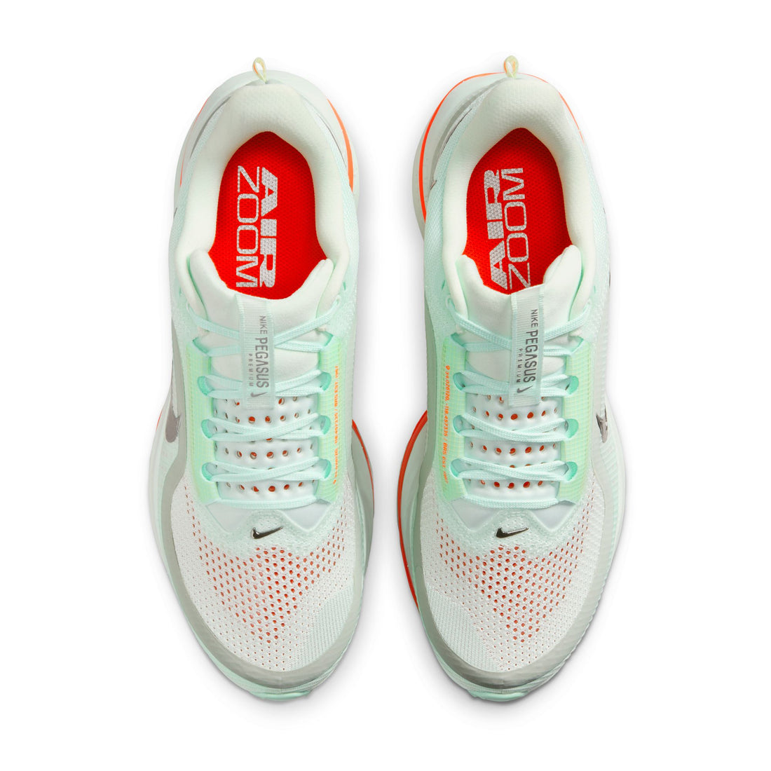 Nike Pegasus Premium (Barely Green/Bright Crimson)