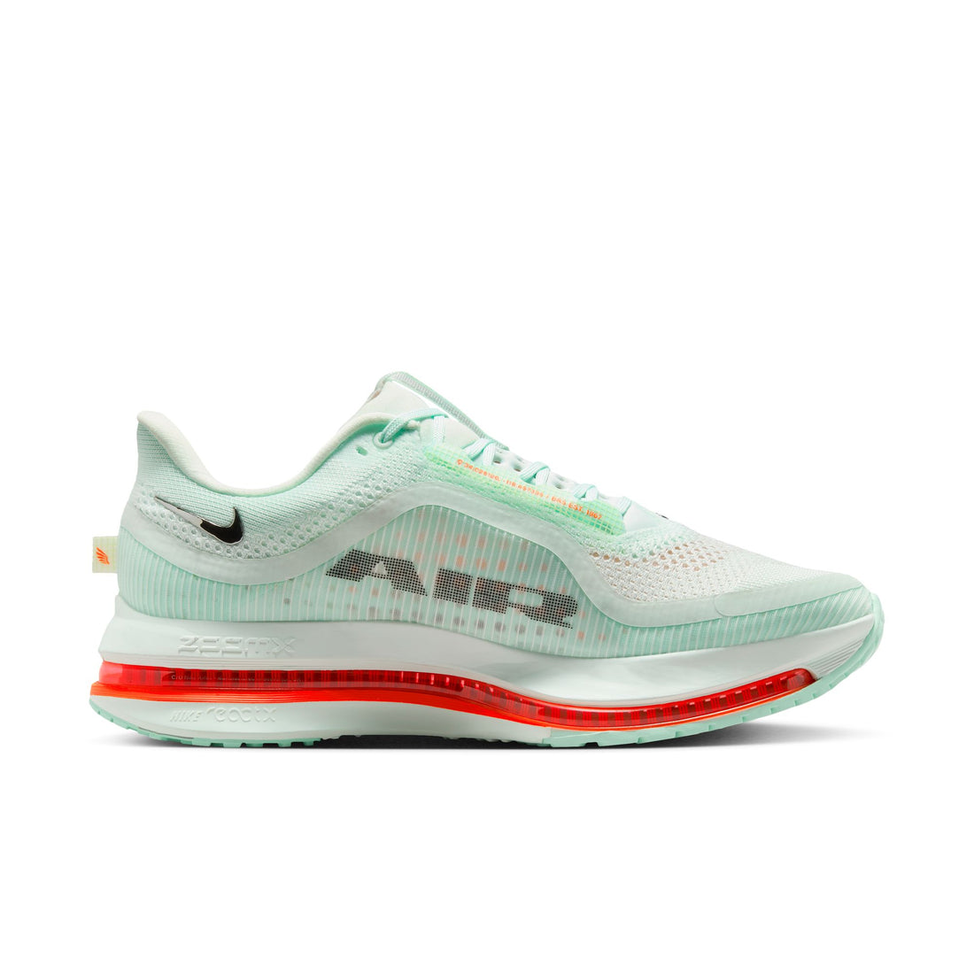 Nike Pegasus Premium (Barely Green/Bright Crimson)