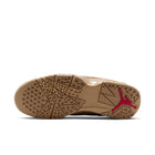Air Jordan MVP 92 (Desert Camo/Fire Red/Mushroom/Anthracite)