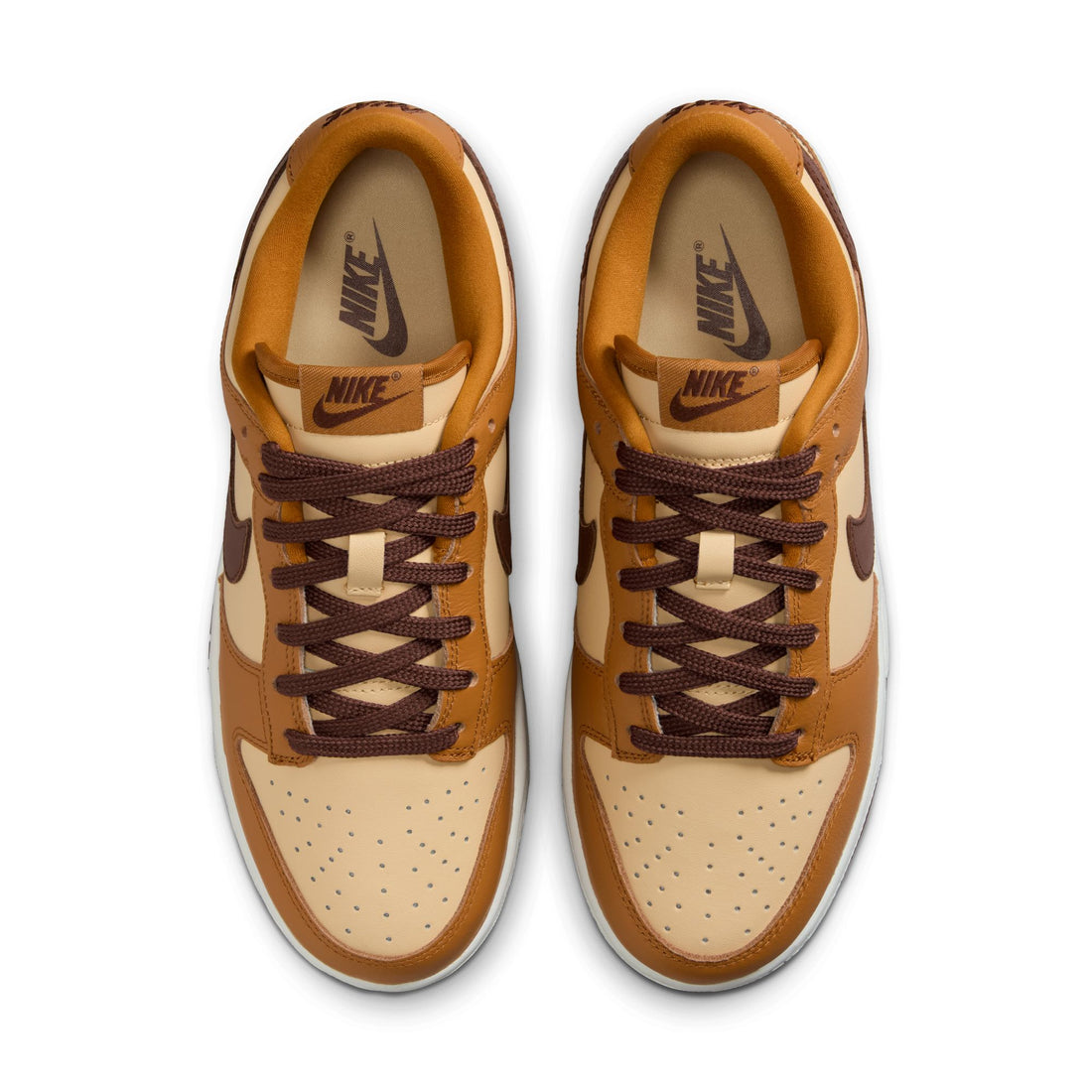 WMNS Nike Dunk Low SE (Desert Ochre/Fauna Brown)