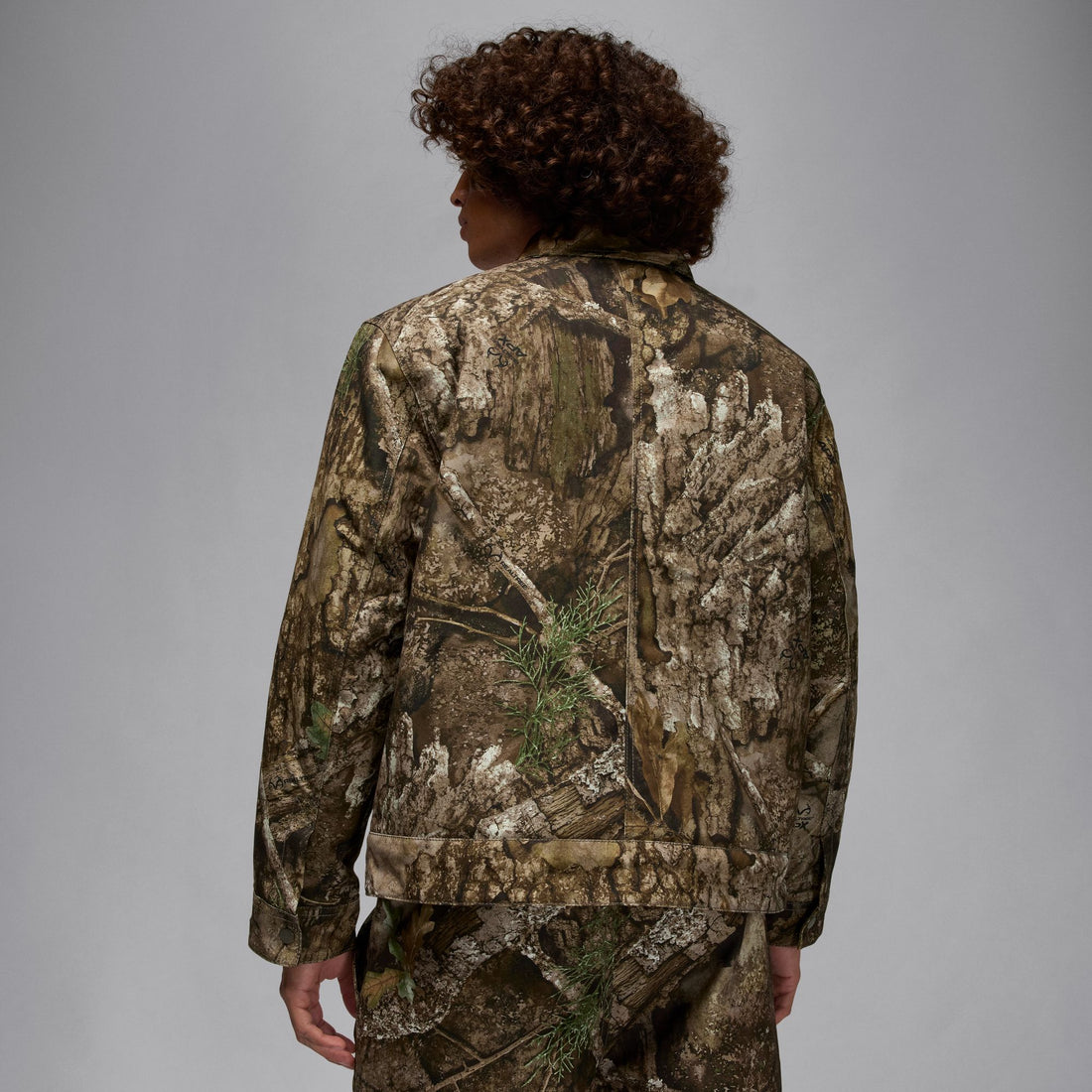 Air Jordan Flight Chicago Realtree Jacket