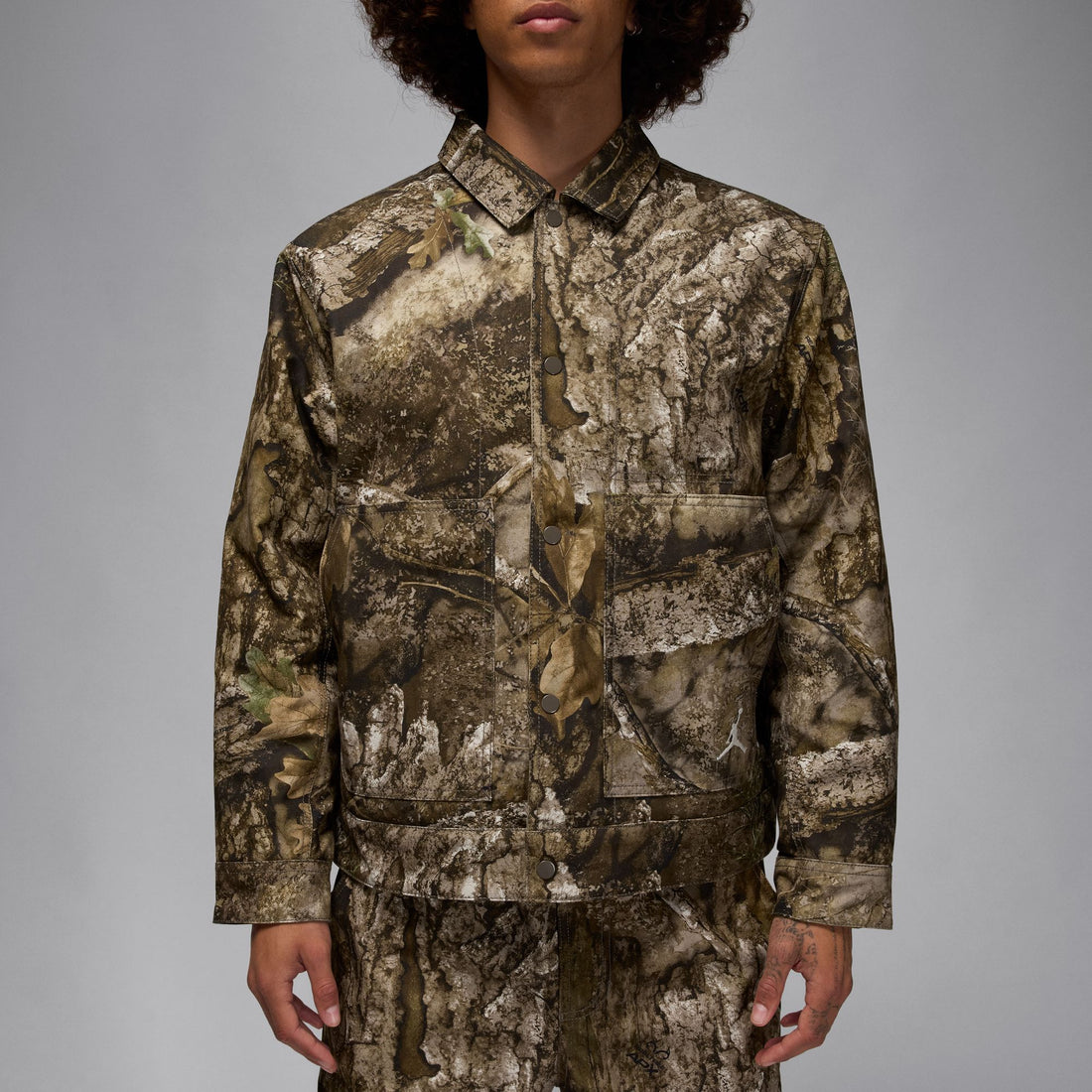 Air Jordan Flight Chicago Realtree Jacket
