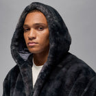 Air Jordan Brooklyn Faux Fur Robe