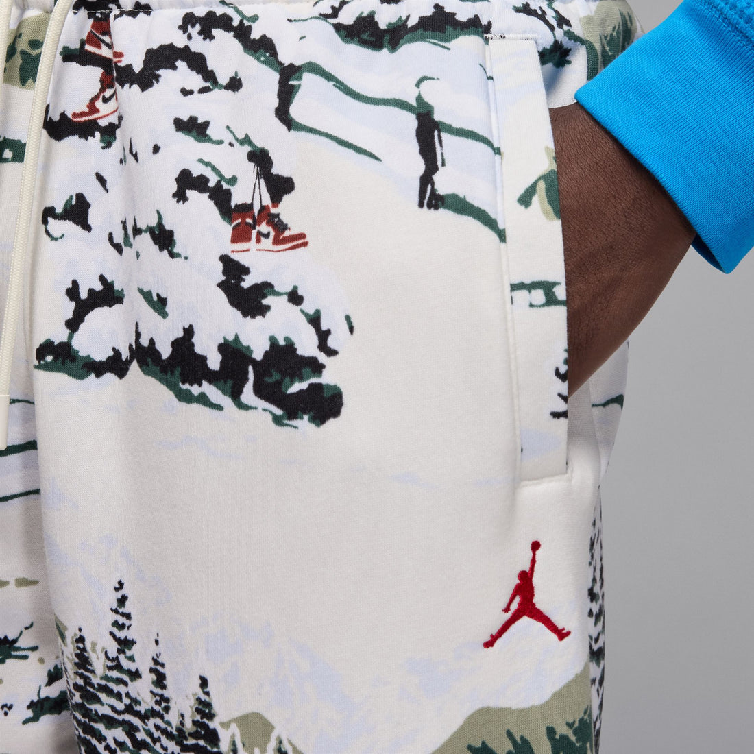 Air Jordan Brooklyn Fleece Pants
