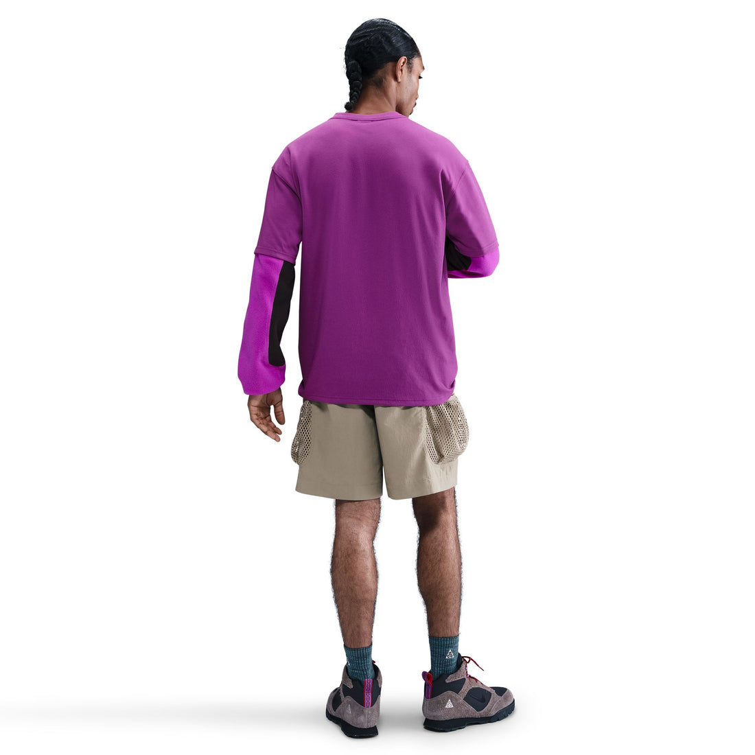 Nike ACG How's My Driving Tee (Bold Berry)