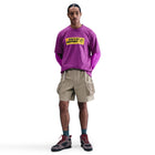Nike ACG How's My Driving Tee (Bold Berry)