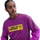 Nike ACG How's My Driving Tee (Bold Berry)
