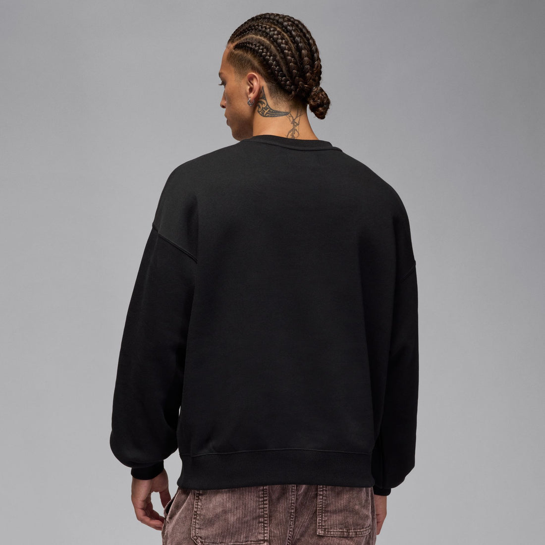Air Jordan Brooklyn Crewneck (Tree Graphic)