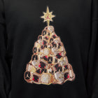 Air Jordan Brooklyn Crewneck (Tree Graphic)