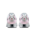 WMNS Nike Shox TL (MTLC Platinum/Pink Sicle)