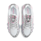 WMNS Nike Shox TL (MTLC Platinum/Pink Sicle)