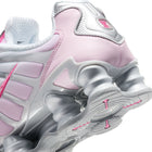 WMNS Nike Shox TL (MTLC Platinum/Pink Sicle)