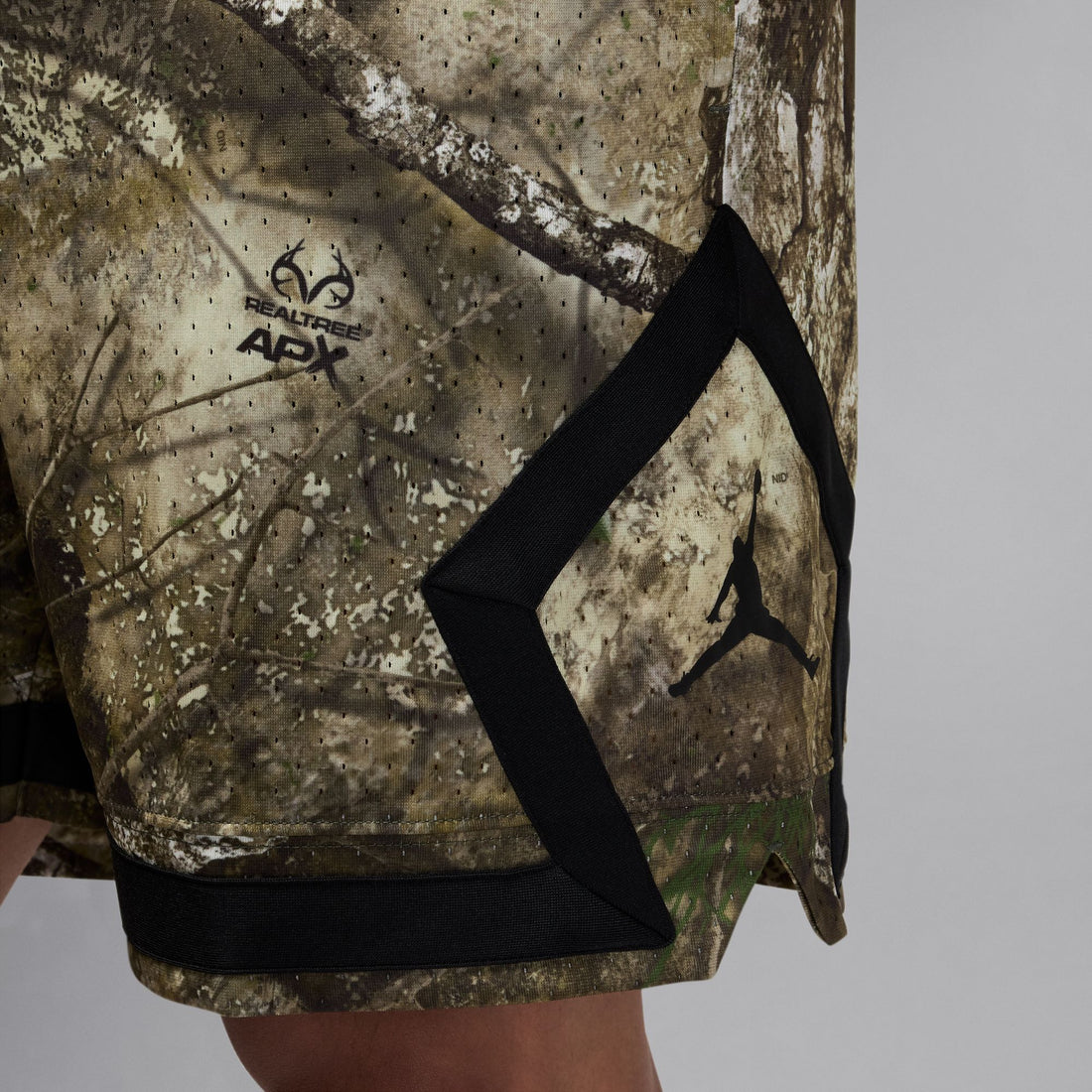 Air Jordan Realtree Sport Diamond Shorts